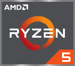 Ryzen 5 logo