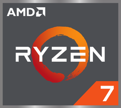 Ryzen 7 logo