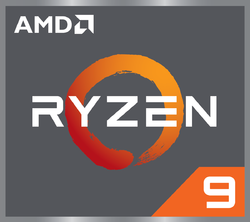 Ryzen 9 logo